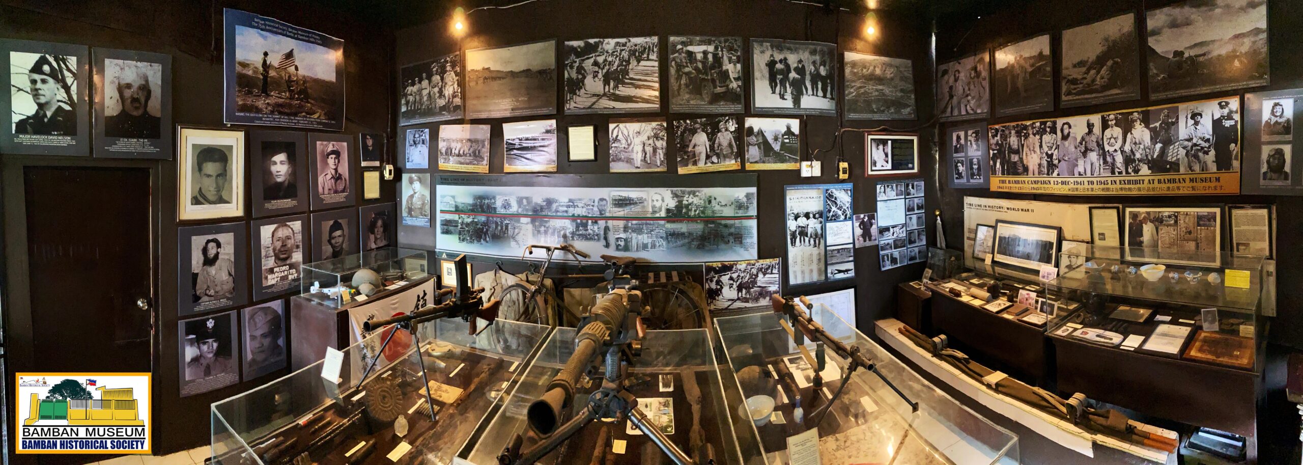 Home Bamban WWII Museum