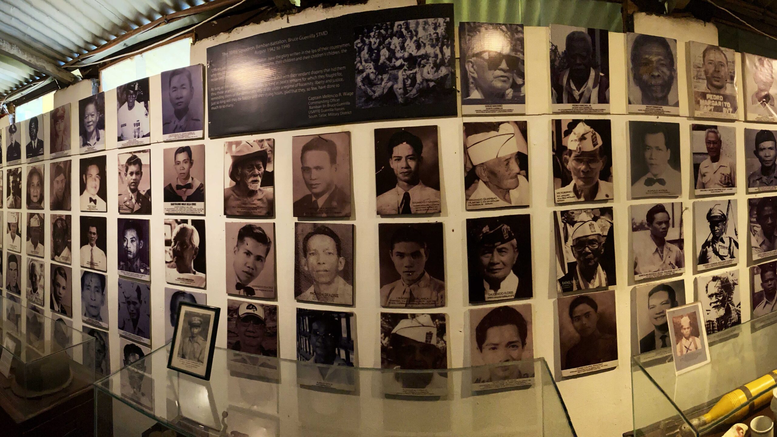 Home Bamban WWII Museum