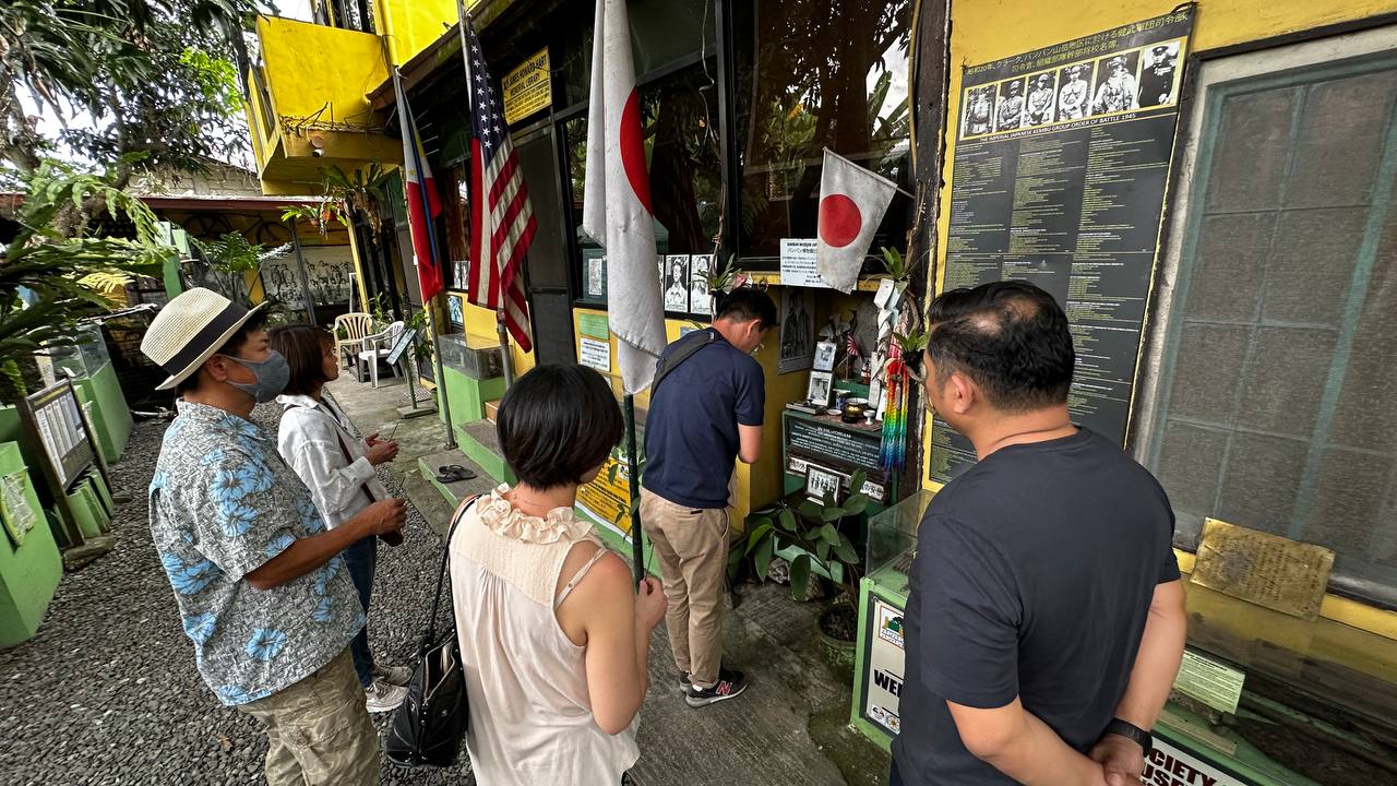 Home Bamban WWII Museum