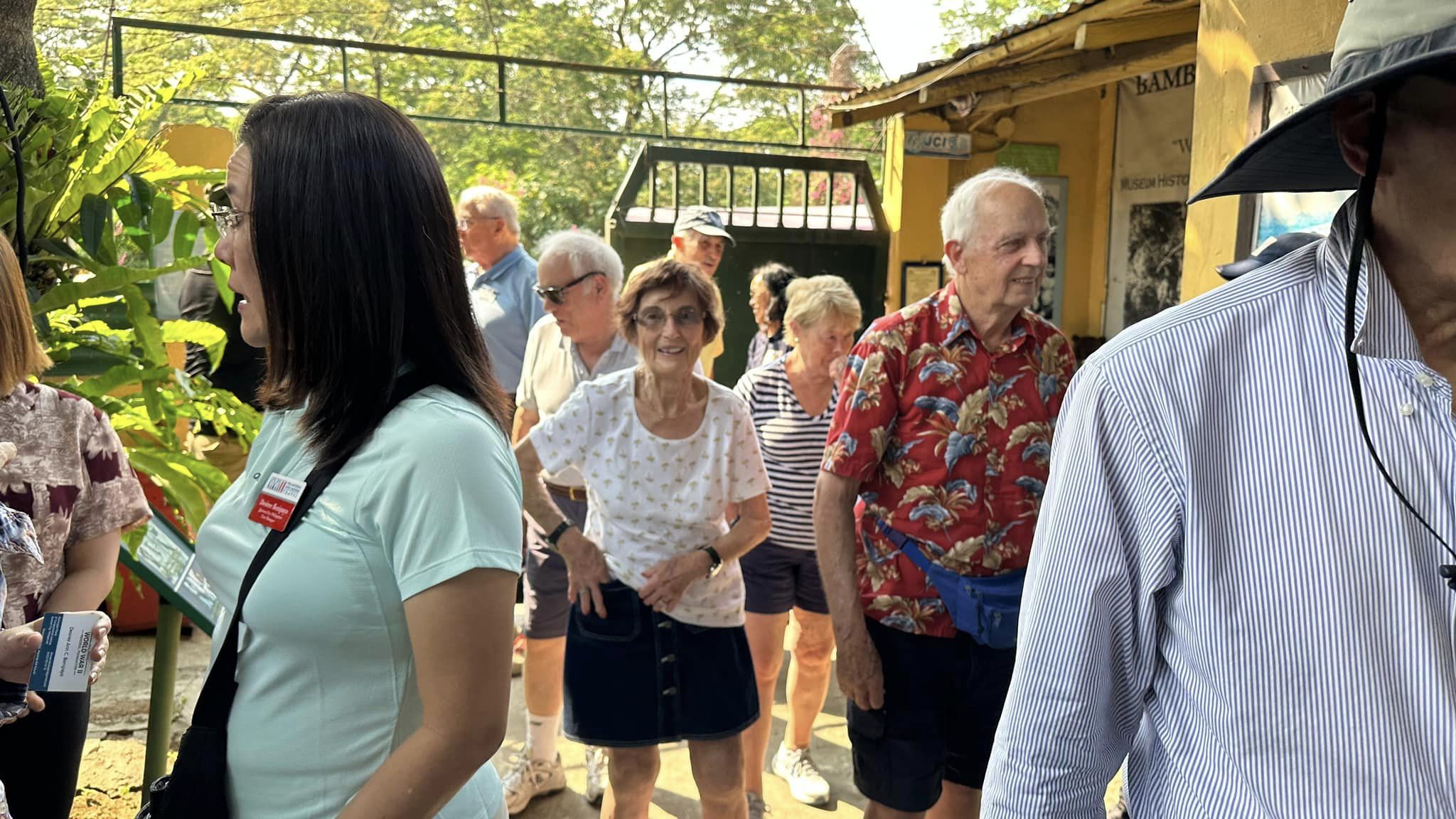 THE BAMBAN WWII TOUR: The National WWII Museum New Orleans (US)