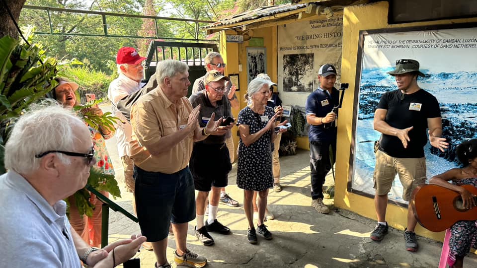 THE BAMBAN WWII TOUR: The National WWII Museum New Orleans (US)