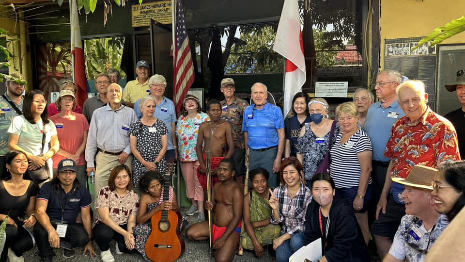 THE BAMBAN WWII TOUR: The National WWII Museum New Orleans (US)