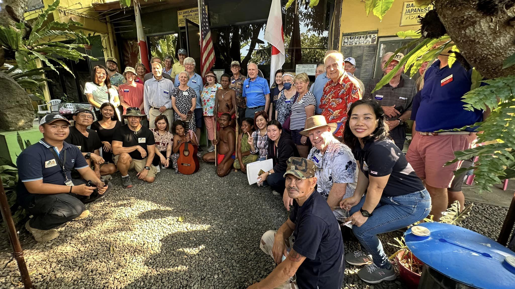 THE BAMBAN WWII TOUR FOR THE NATIONAL WWII MUSEUM (US)