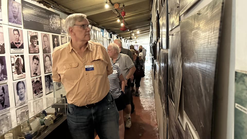 THE BAMBAN WWII TOUR: The National WWII Museum New Orleans (US)