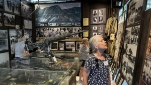 THE BAMBAN WWII TOUR: The National WWII Museum New Orleans (US)