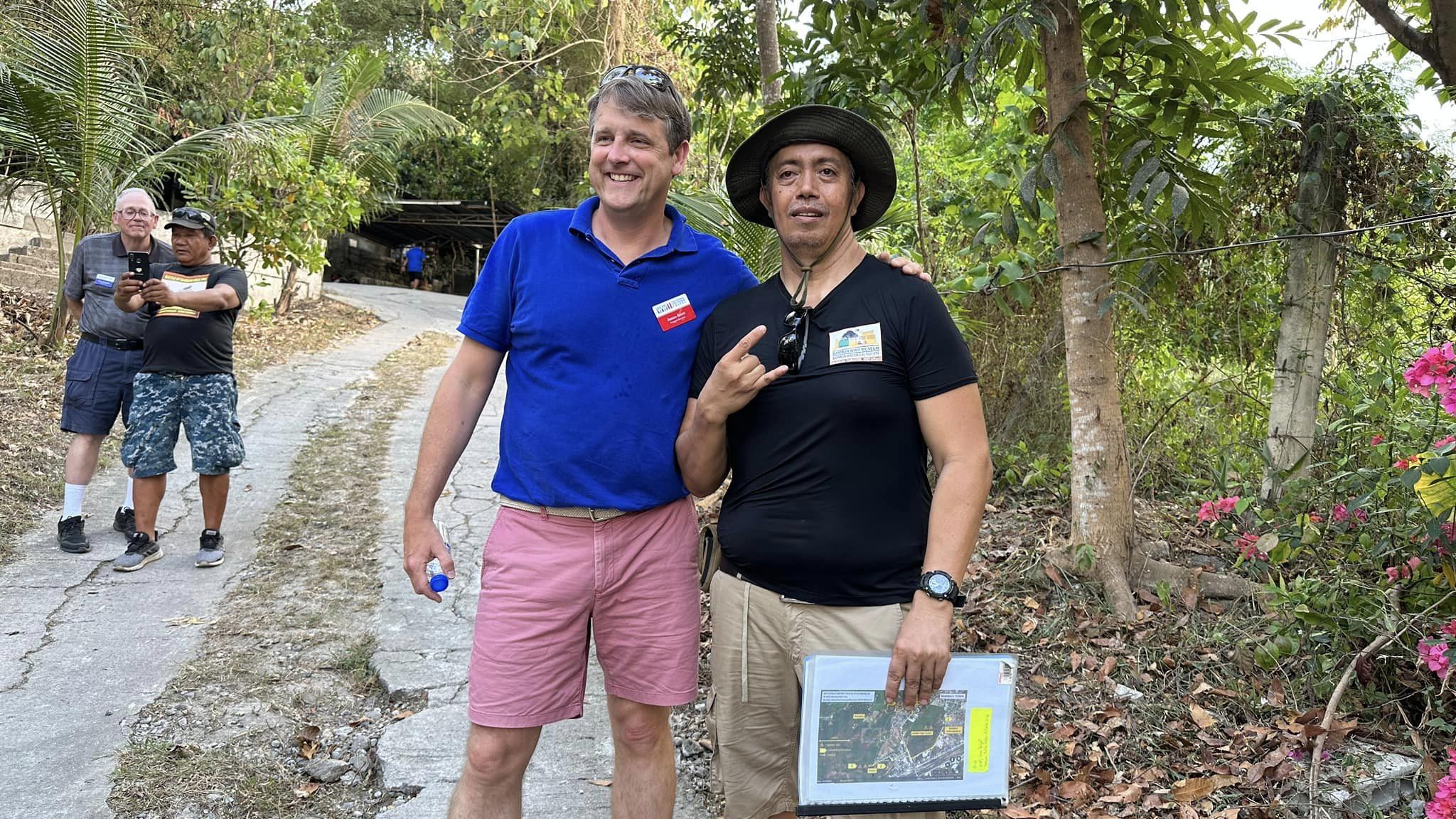 THE BAMBAN WWII TOUR: The National WWII Museum New Orleans (US)