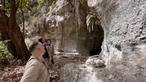 War Tunnels: Iwayama Rock Mountain