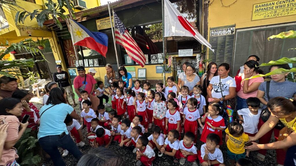 From Day Care Center, Barangay La Paz, Bamban