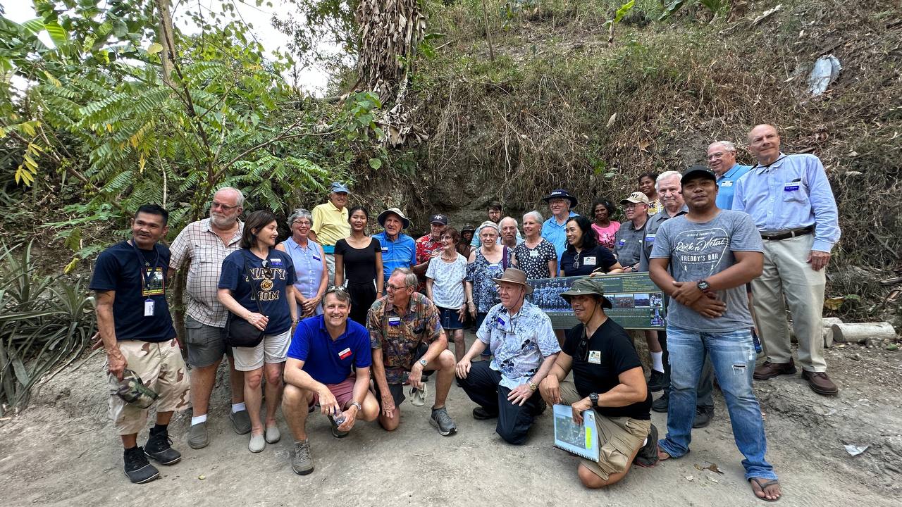 THE BAMBAN WWII TOUR: The National WWII Museum New Orleans (US)
