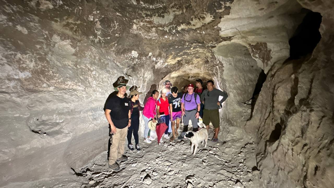 WWII Battlefield Tour April 29 2023
American, Australian, Japanese, and Filipino participants on our WWII Tour on the Japanese War Tunnels of Bamban Hills.