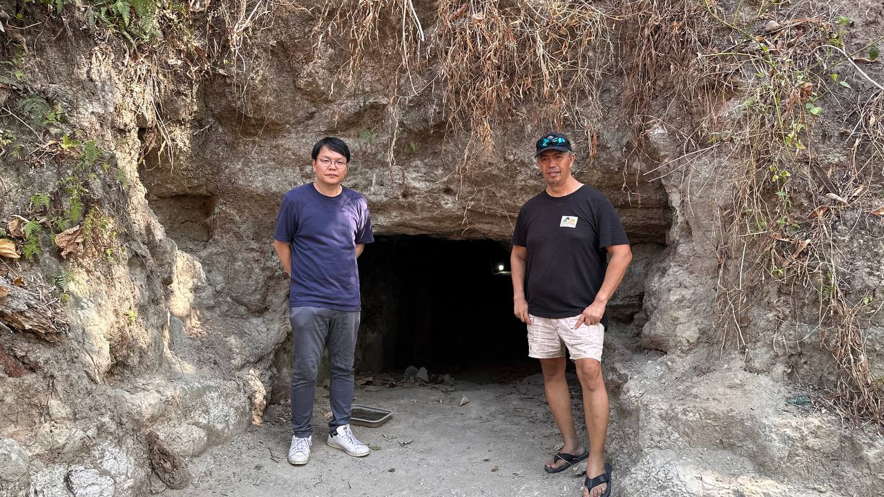 WWII Battlefield Tour April 29 2023
American, Australian, Japanese, and Filipino participants on our WWII Tour on the Japanese War Tunnels of Bamban Hills.