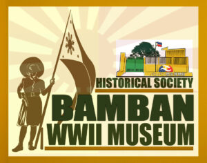 Bamban WWII Museum Logo I