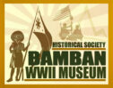 Bamban WWII Museum Logo