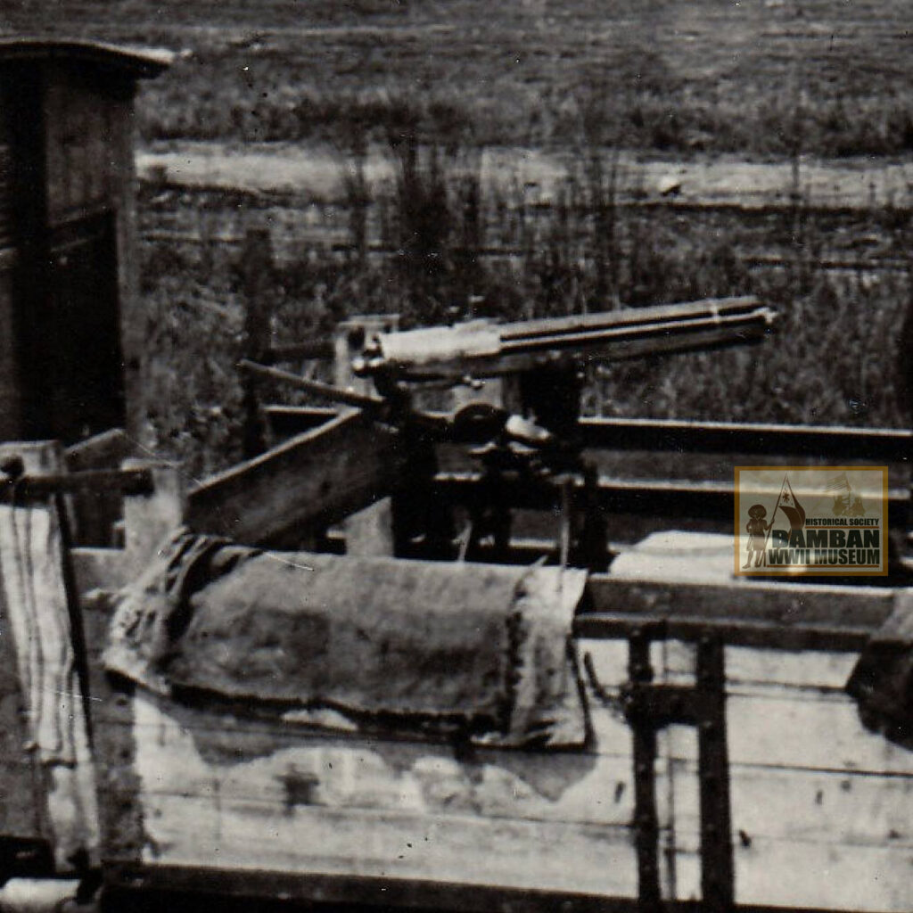 HOTCHKISS REVOLVING CANNON1